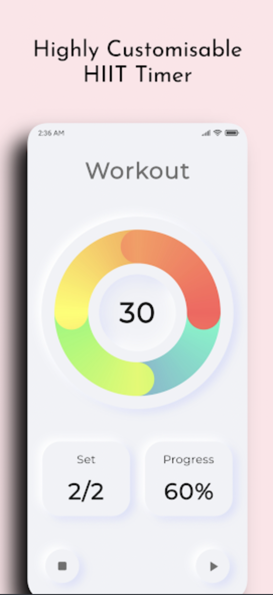 Mobile App Screenshot